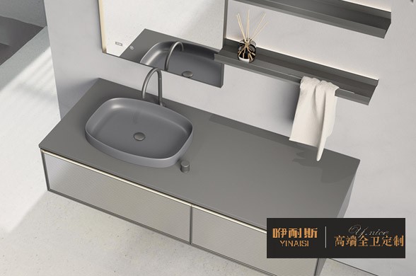 國(guó)貨精品，咿耐斯衛(wèi)浴系列浴室鏡柜