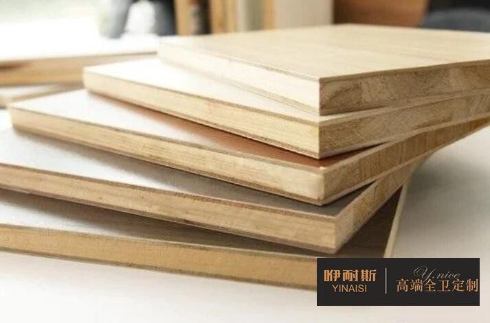 生態(tài)板(三聚氰胺板、免漆板)