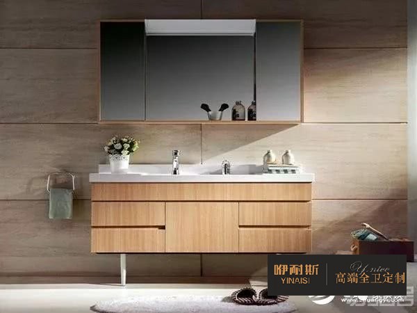 淋浴室中如何挑選防水浴室柜？視頻解說各類材質(zhì)優(yōu)缺點(diǎn)